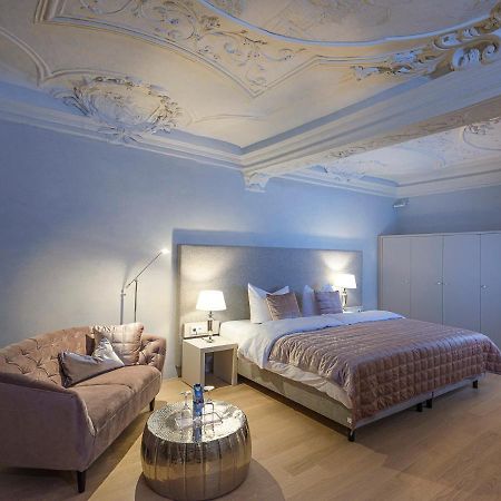 Hotel Post Бурґгаузен Екстер'єр фото
