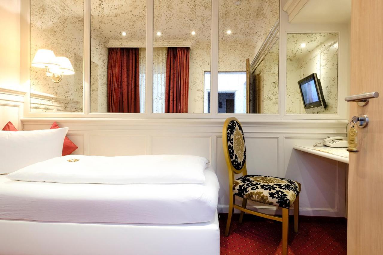Hotel Post Бурґгаузен Екстер'єр фото