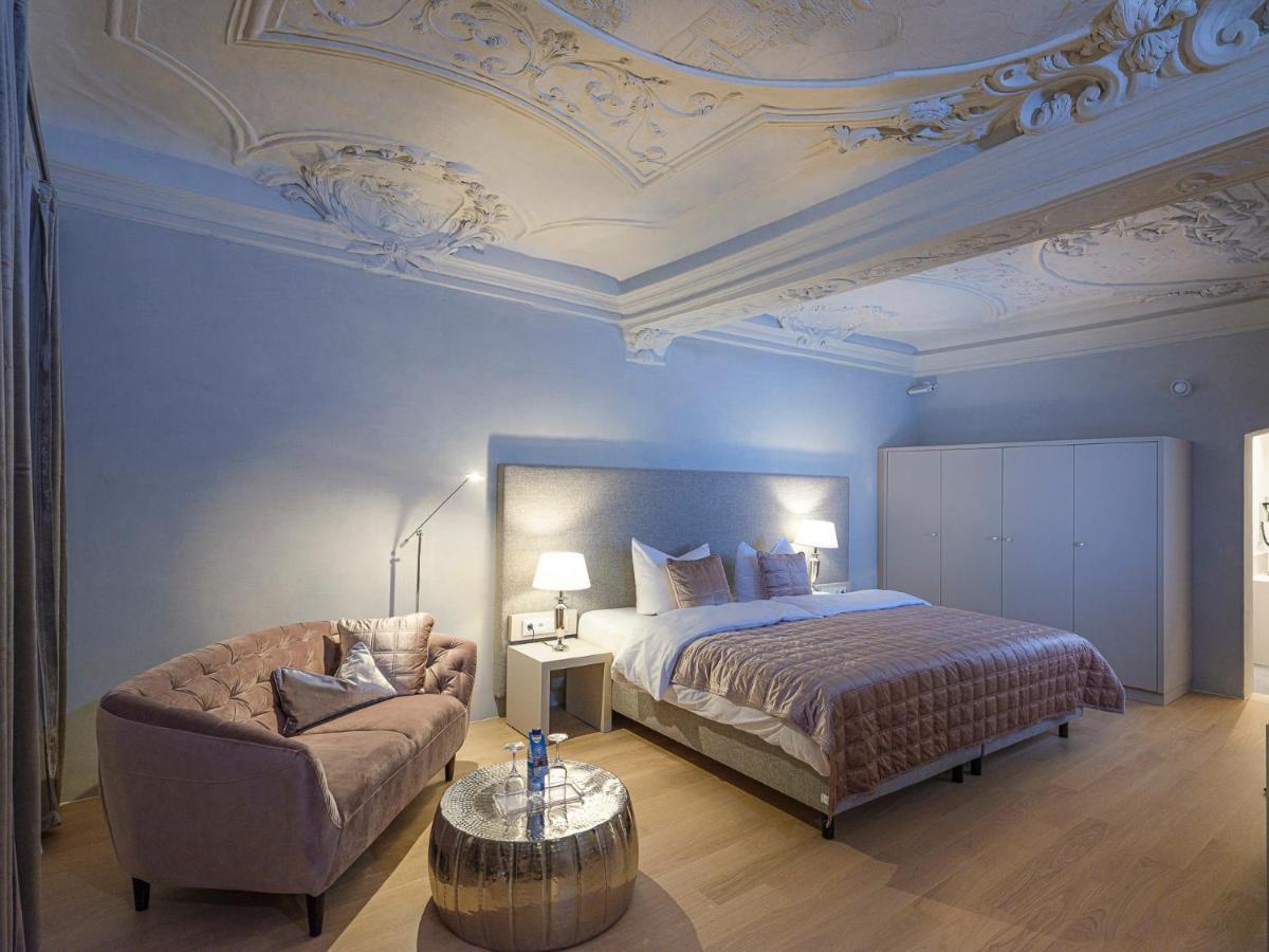 Hotel Post Бурґгаузен Екстер'єр фото