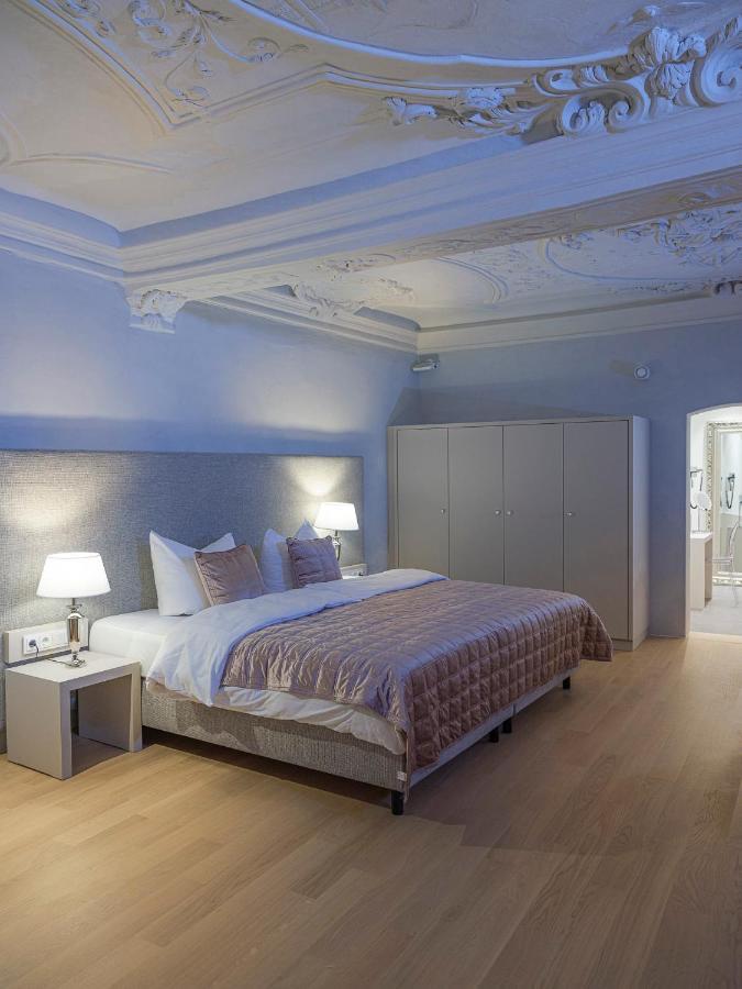 Hotel Post Бурґгаузен Екстер'єр фото