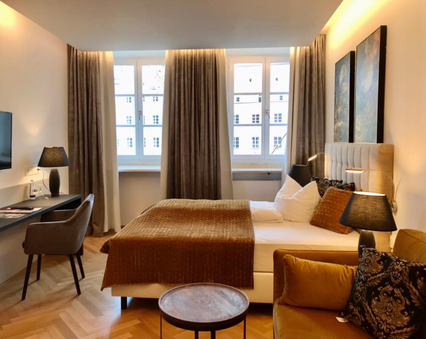 Hotel Post Бурґгаузен Екстер'єр фото