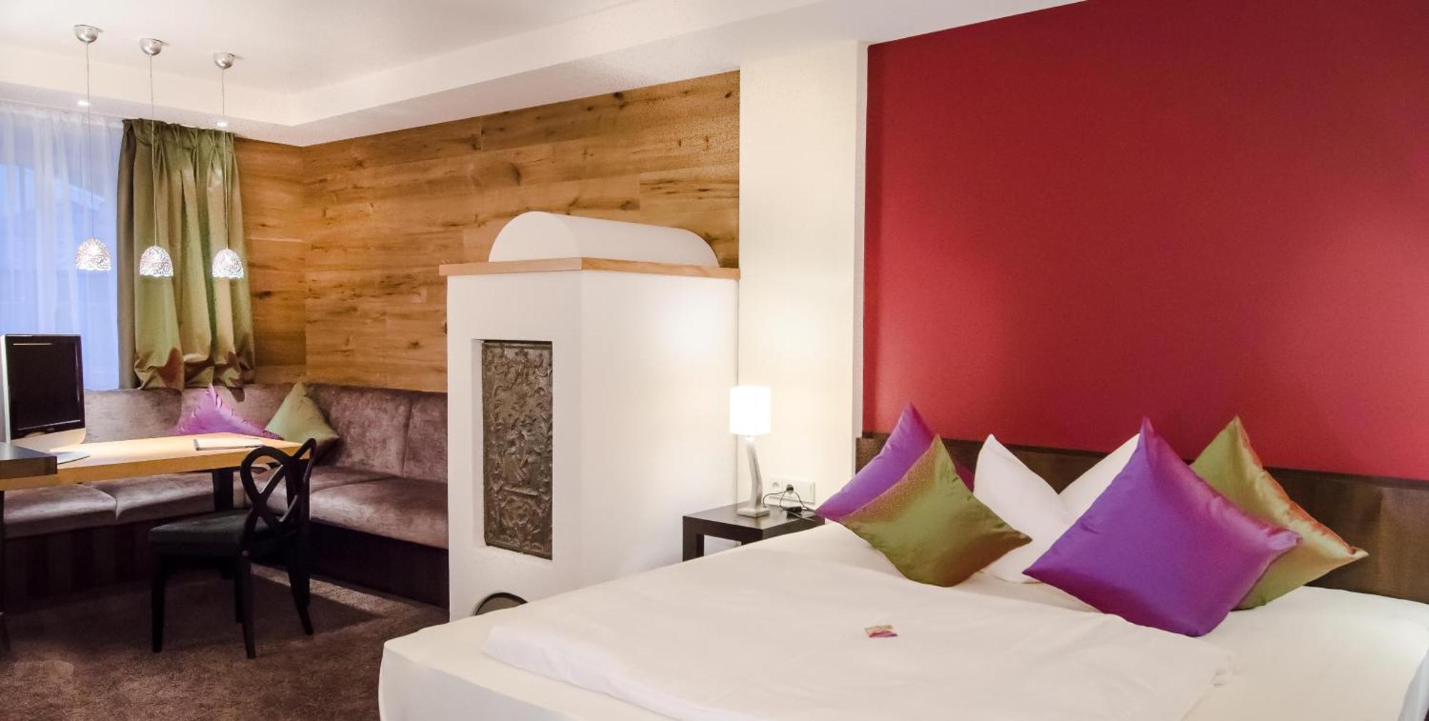 Hotel Post Бурґгаузен Екстер'єр фото