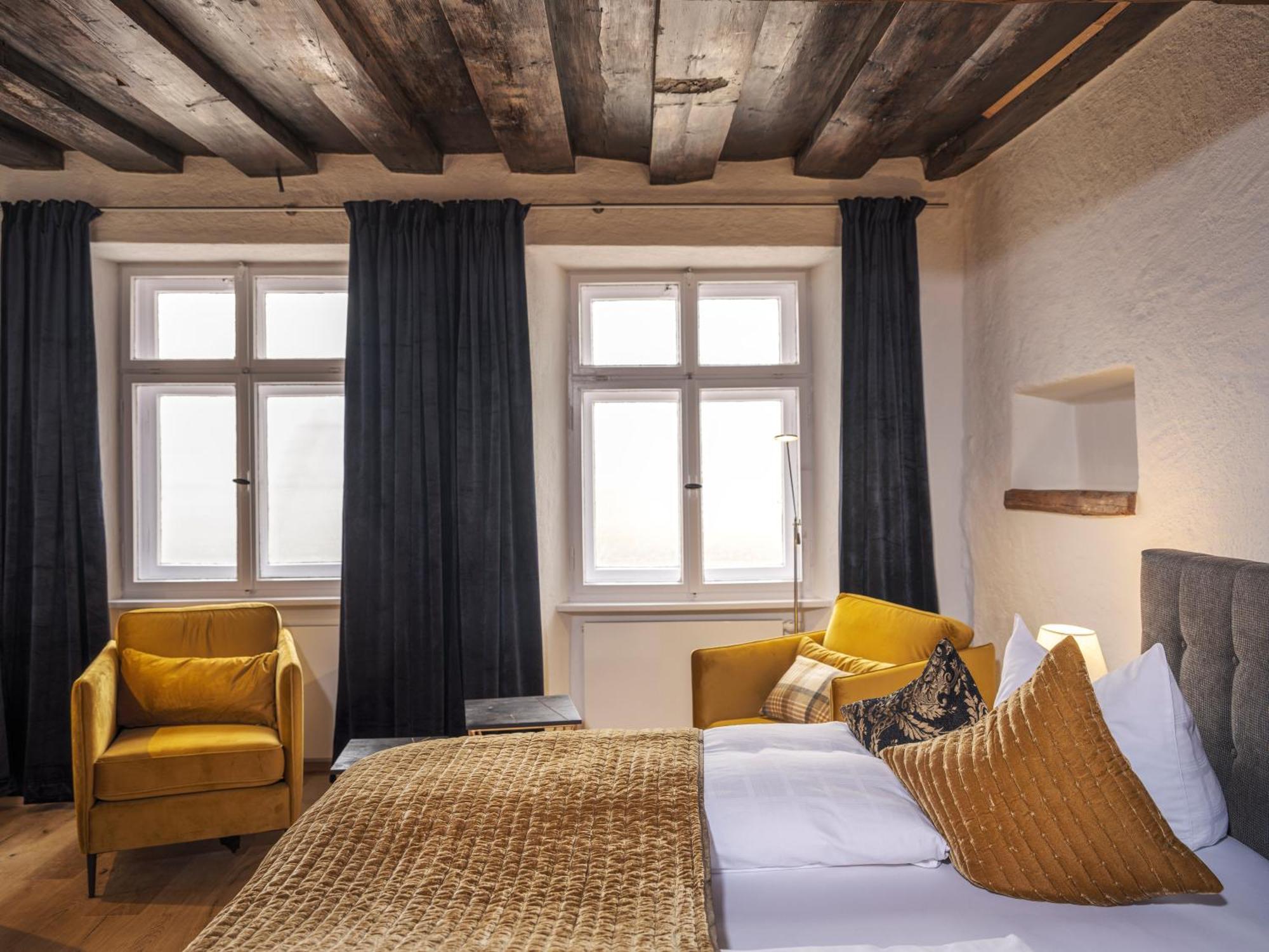 Hotel Post Бурґгаузен Екстер'єр фото